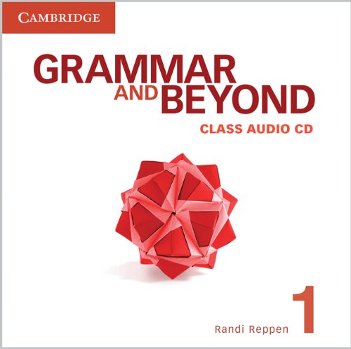 Grammar and Beyond 1  Class Audio CD купить