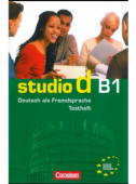 studio d B1 Unterrichtsvorbereitung interaktiv auf CD-ROM, Video-DVD und Audio-CDs (Einzellizenz) купить