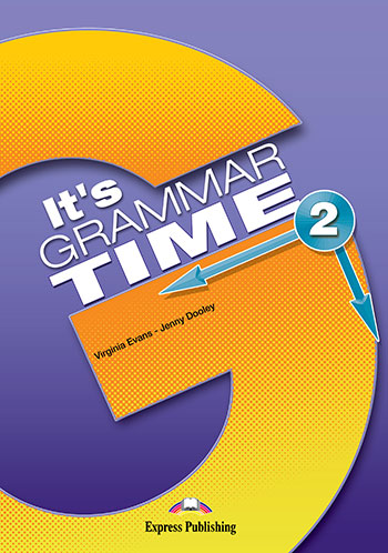 It's Grammar Time 2 Student's Book купить