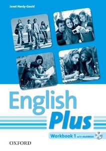 English Plus 1 Workbook with MultiROM купить