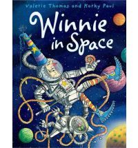 Winnie in Space (Paperback) купить