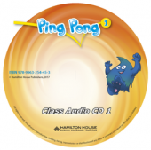 Ping Pong 1: Class CDs купить