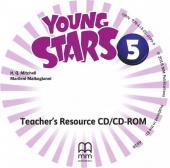 Young Stars 5 Teacher’s Resource CD-ROM купить