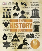 DK: The History Book: Big Ideas Simply Explained купить