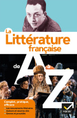 La littérature française de A à Z Ed.2021 купить