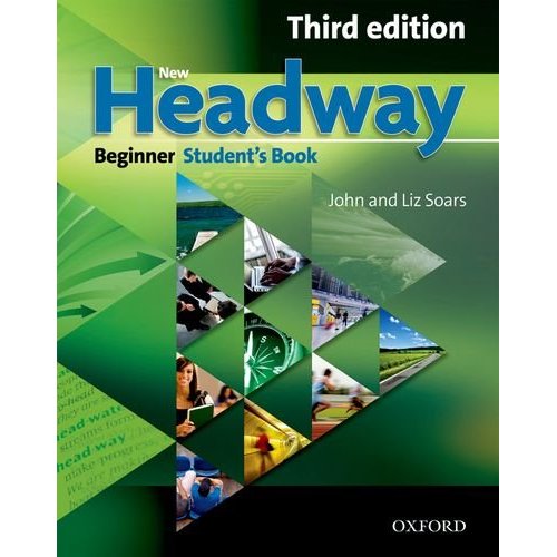 New Headway Beginner Third Edition Student's Book купить