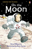Usborne First Reading Level 1 On the Moon купить