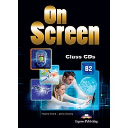 On Screen Revised B2 Class CD (Set 3) купить