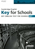 Cambridge KEY for Schools Student's Book купить