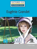 Lecture CLE En Francais Facile Niveau 2/A2: Eugenie Grandet + Audio купить