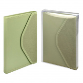 Ежедневник недатированный ESCALADA ПИКЕ ОЛИВКОВЫЙ (А5+, 160 л., твёрдый переплёт, искусственная кожа) купить