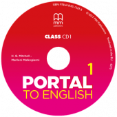 Portal to English 1 Class CD купить