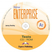 New Enterprise A2 Test Booklet CD-Rom купить