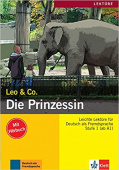 Leo & Co. A1-A2: Die Prinzessin (+ Audio-CD) купить