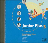 Junior Plus 3 Audio CD (individuel) купить