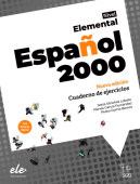 Español 2000 Elemental Cuaderno de ejercicios + licencia digital купить
