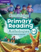 Cambridge Primary Reading Anthologies 5 - 6 Teachers book + Online Audio купить