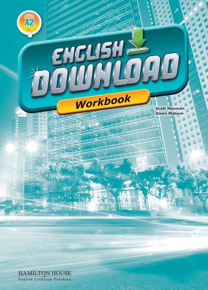 English Download A2 Workbook купить