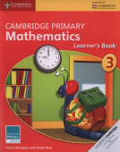 Cambridge Primary Mathematics 3 Learner's Book купить
