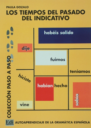 Los tiempos del pasado del indicativo купить