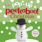 Pop-Up Peekaboo! Christmas купить