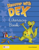 Discover with Dex 2 Literacy Book купить
