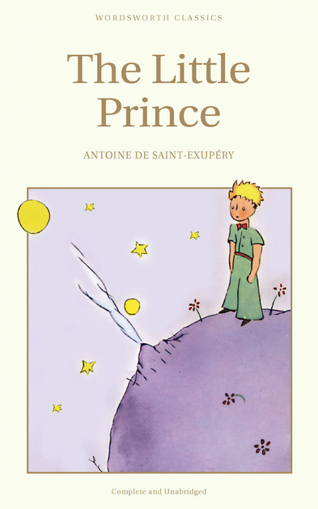 Saint-Exupery A. The Little Prince купить