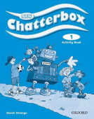 New Chatterbox Level 1 Activity Book купить