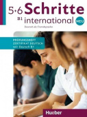 Schritte international neu 5+6, telc Prufungstraining Zertifikat  B1+D купить