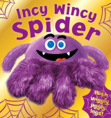 Incy Wincy Spider (Wiggly Fingers) купить