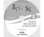 Access 2 Teacher's Resource Pack & Tests CD-ROM купить