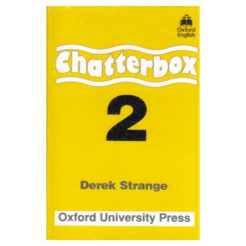 Chatterbox Level 2 Cassette купить