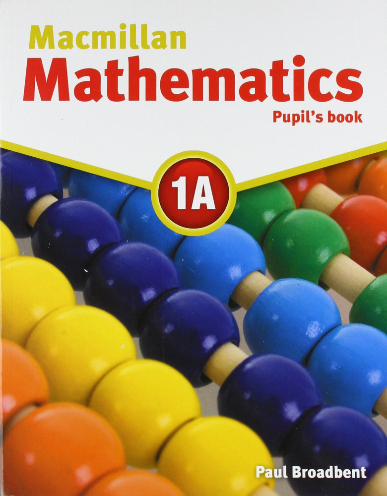 Macmillan Mathematics 1A Pupil's Book Pack купить
