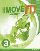 Move It! 3 Workbook & MP3 Pack купить