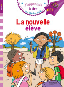 J'apprends a lire avec Sami et Julie - Niveau 1 (6-9 ans) - La nouvelle élève купить