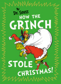 Dr Seuss. How Grinch Stole Christmas  (HB) купить