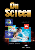 On Screen Revised B2+ Student's Book + Writing Book купить