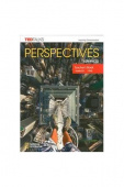 Perspectives Advanced Teacher's Book with MP3 Audio CD and DVD купить