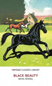 VINTAGE CLASSICS LIBRARY Black Beauty купить