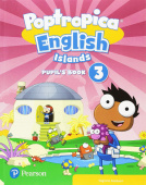 Poptropica English Islands 3 Pupil's Book купить