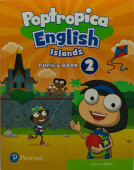 Poptropica English Islands 2 Pupil's Book купить