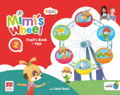 Mimi's Wheel 2 Pupil's Book Plus with App Navio купить