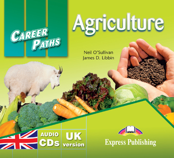 Career Paths: Agriculture Audio CDs (set of 2) купить