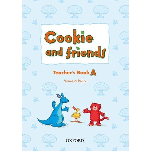 Cookie and Friends A Teacher's Book купить