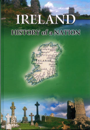 Росс Д. Ирландия. История нации. IRELAND купить