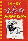 Diary of a Wimpy Kid: Double Down (Book 11) купить