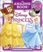DK: The Amazing Book of Disney Princess купить