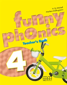 Funny Phonics 4 Teacher's Book купить