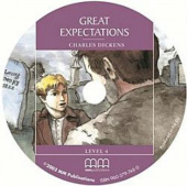 Graded Readers 4 Great Expectations CD купить