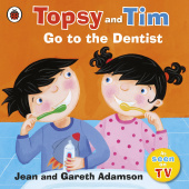Ladybird: Topsy and Tim: Go to the Dentist купить